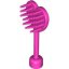 DUPLO Hairbrush, heart