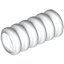 CORRUGATED PIPE 16MM, WHITE