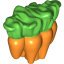 DUPLO CARROT 2X2 COL 37/106