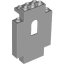 WALL ELEMENT W. WINDOW 1X5X6