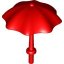 DUPLO UMBRELLA W. STOP