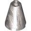 NOSE CONE 2X2X2,DRUM LAQU