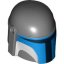 MANDALORIAN HELMET NO.1