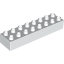 DUPLO BRICK 2X8