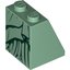 ROOF TILE 2X2X2/65 DEG.