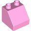 DUPLO ROOF TILE 2X2X1 1/2