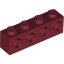 BRICK 1X4 W. 4 KNOBS