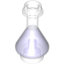 MINI BOTTLE WITH KNOB 126/40