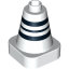 CONE 2X2X2, DEC. SPARKPLUG