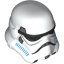 STORM TROOPER HELMET 