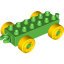 DUPLO CHASSIS 2X6