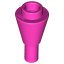 CONE 1X1 INVERTEDE W. SHAFT