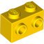 BRICK 1X2 W. 2 KNOBS