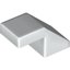 ROOF TILE 1X2, DEG. 45, W/O KNOBS