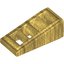 ROOF TILE W. LATTICE 1x2x2/3