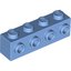 BRICK 1X4 W. 4 KNOBS