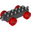 DUPLO CHASSIS 2X6