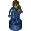 MINI FIGURE TROPHY, NO. 50